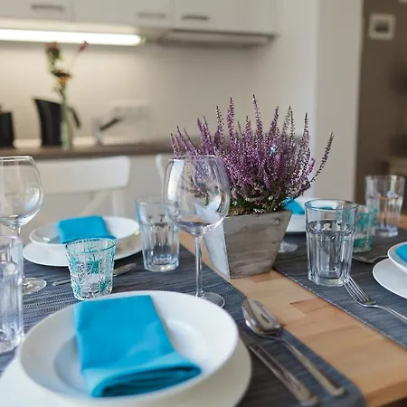 Apartment Stadtbleibe