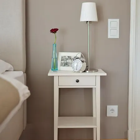 Apartment Stadtbleibe *