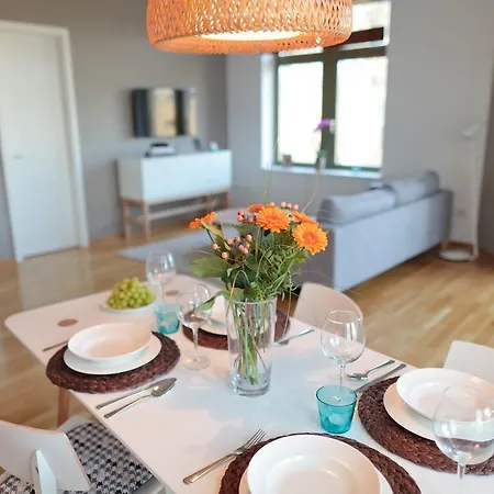 Apartment Stadtbleibe