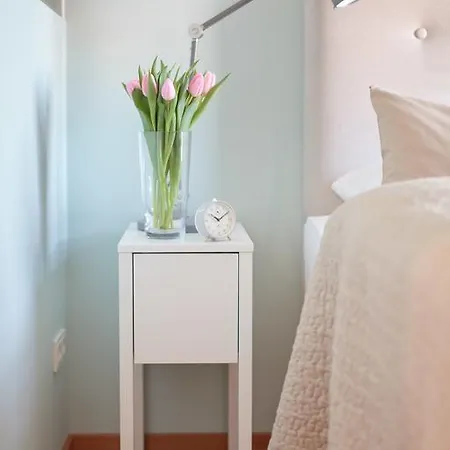 Stadtbleibe Apartment Leipzig