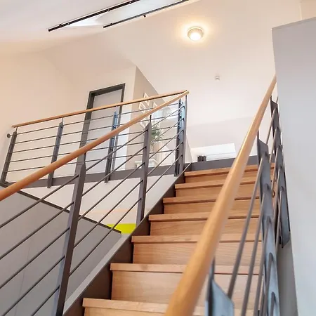 Stadtbleibe Apartment Leipzig