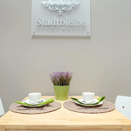 Stadtbleibe Apartment