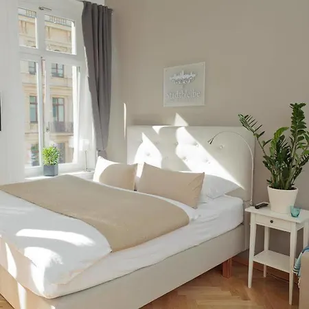 Stadtbleibe Apartment Leipzig